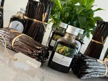 Vaniljepasta 100 ML